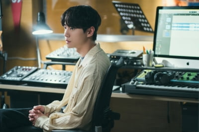 '전소니 전 남친' 이준영, 과거 그리운 애틋한 목소리('멜로무비')