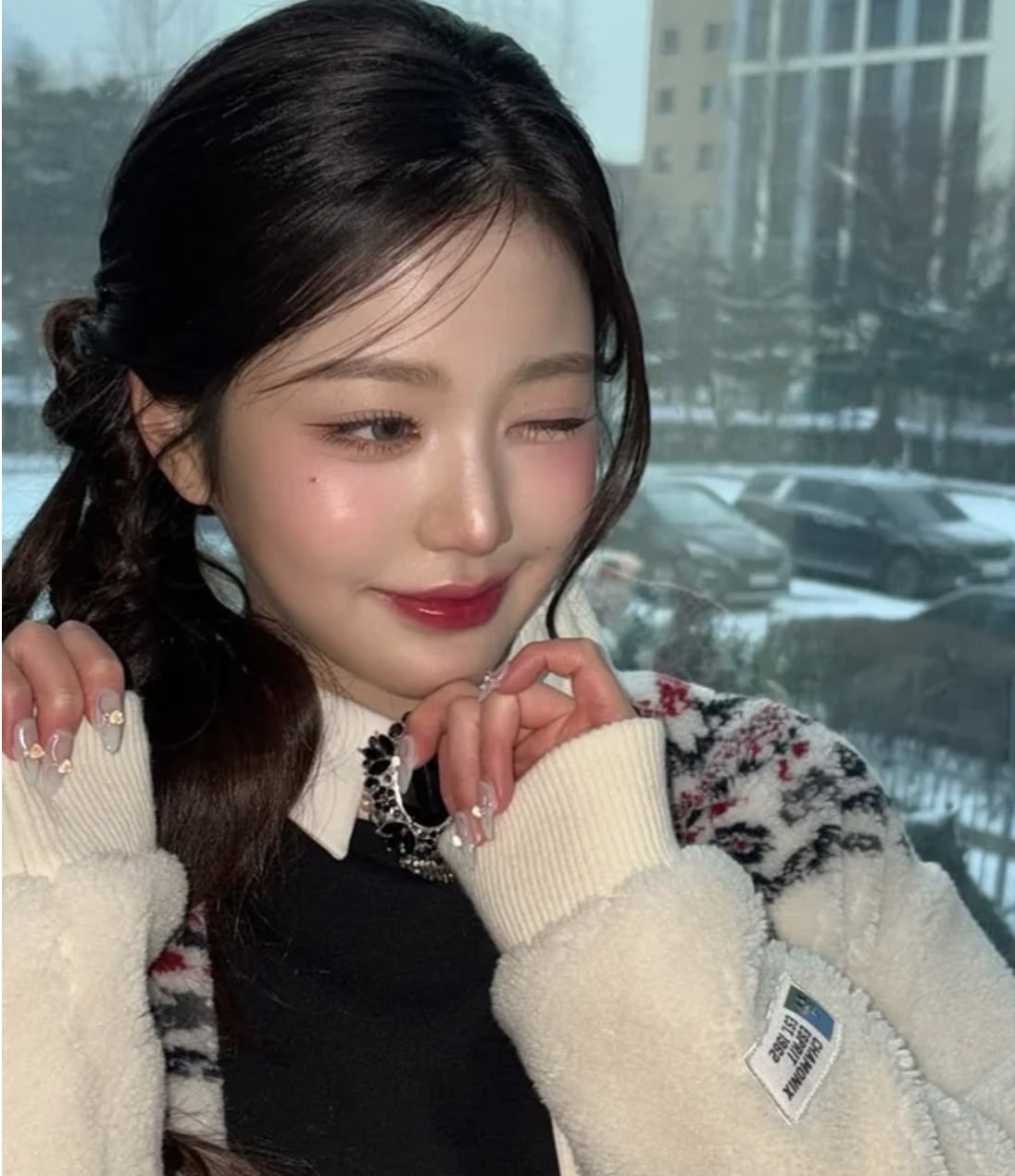 그룹 아이브 장원영/사진=장원영 인스타그램