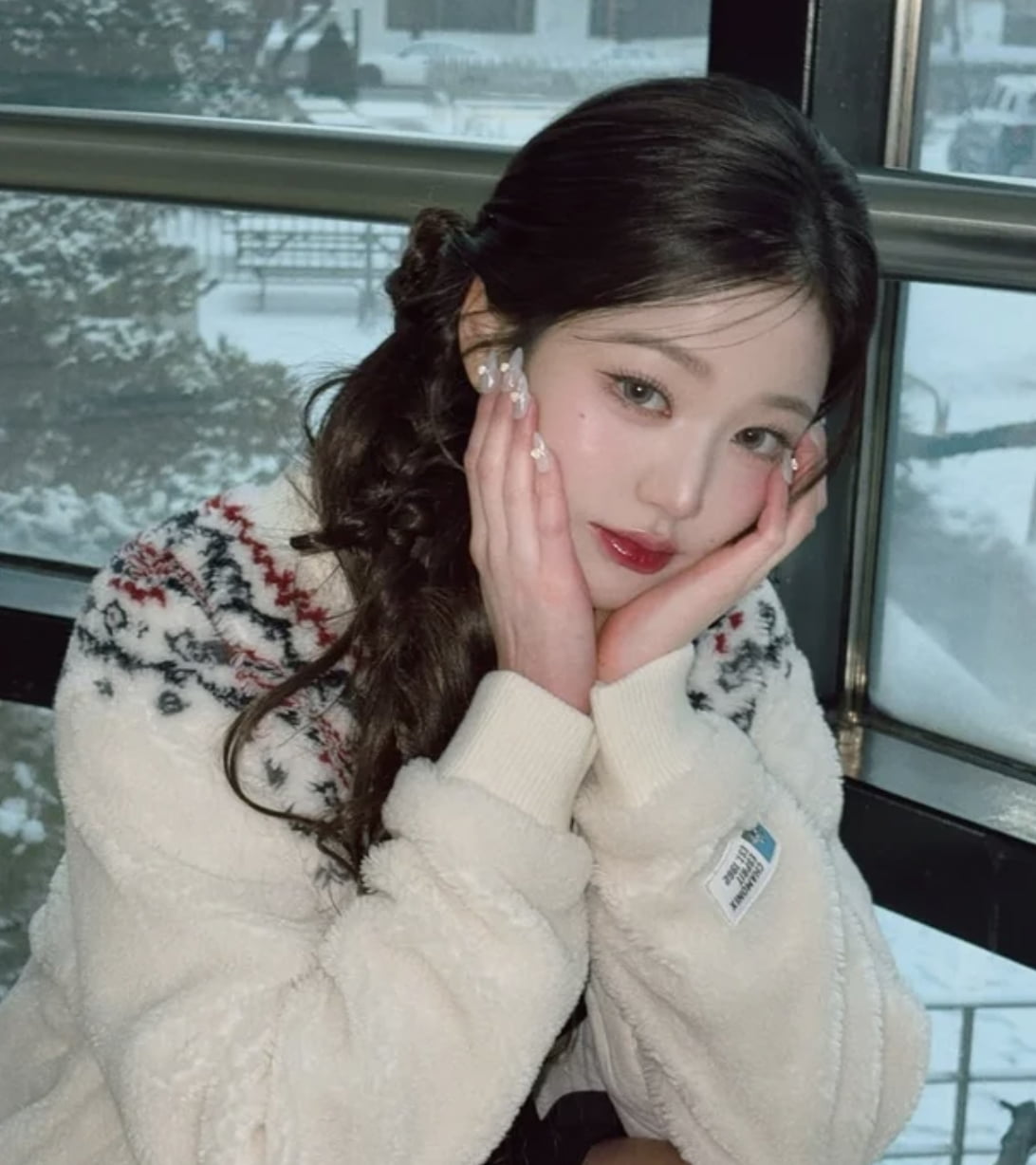 그룹 아이브 장원영/사진=장원영 인스타그램