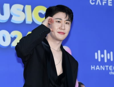 영탁, 데뷔 20주년 빛나는 외모[TEN포토+]