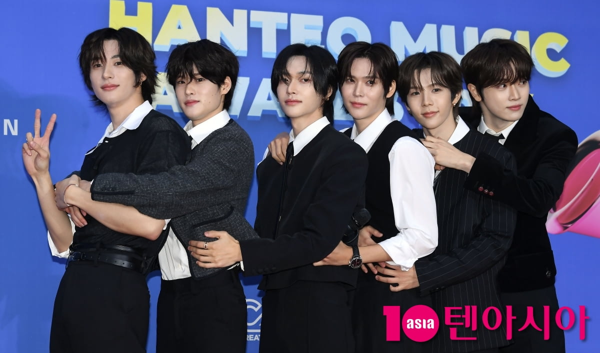 라이즈, 빛나는 왕자님들[TEN포토+]