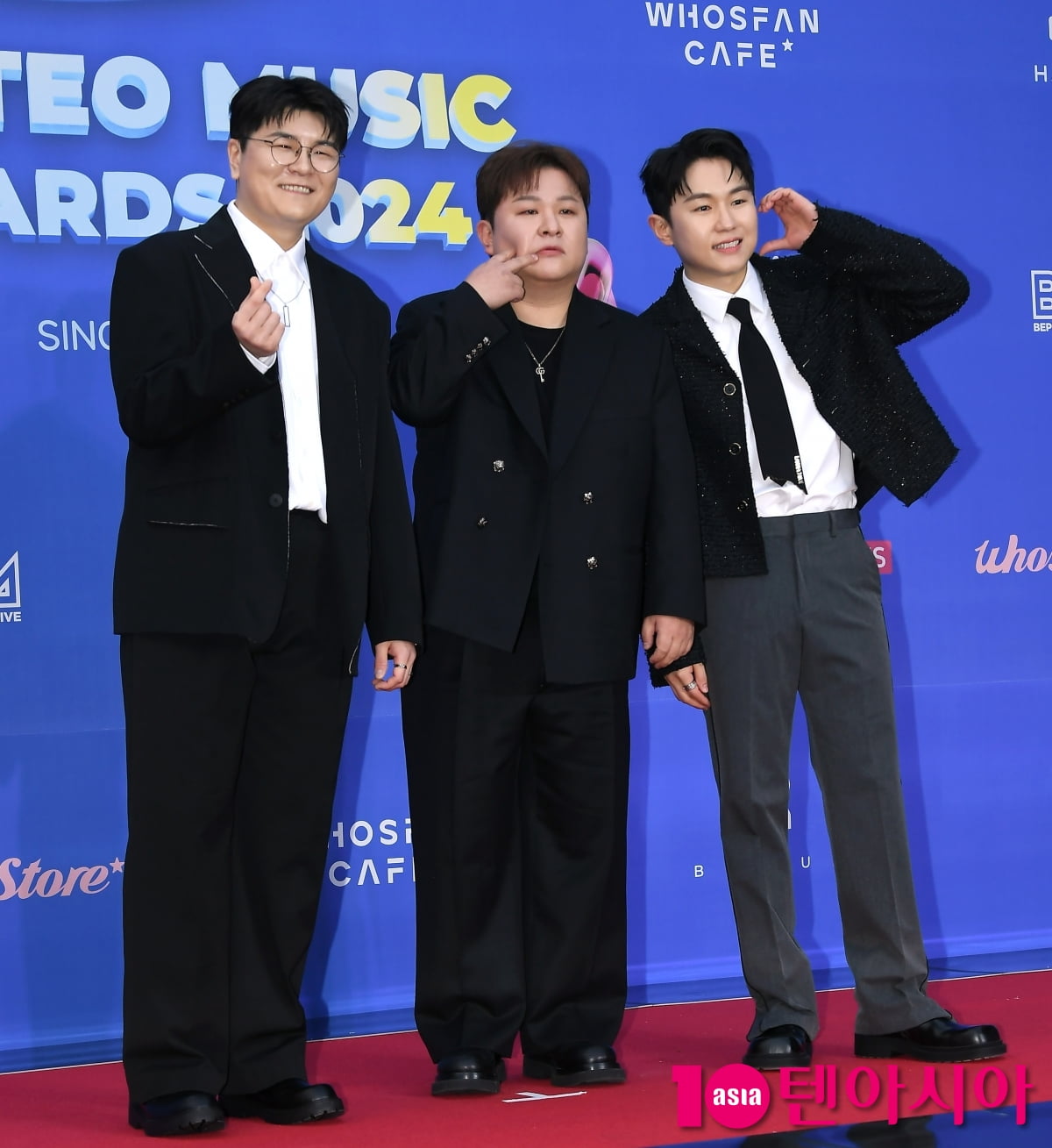 허용별, 함께라서 빛나는 발라드 최강자들[TEN포토+]