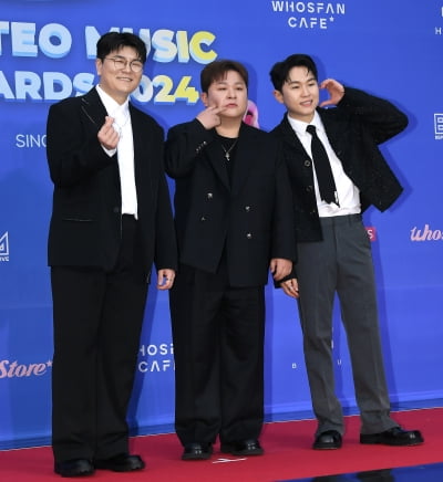 허용별, 함께라서 빛나는 발라드 최강자들[TEN포토+]