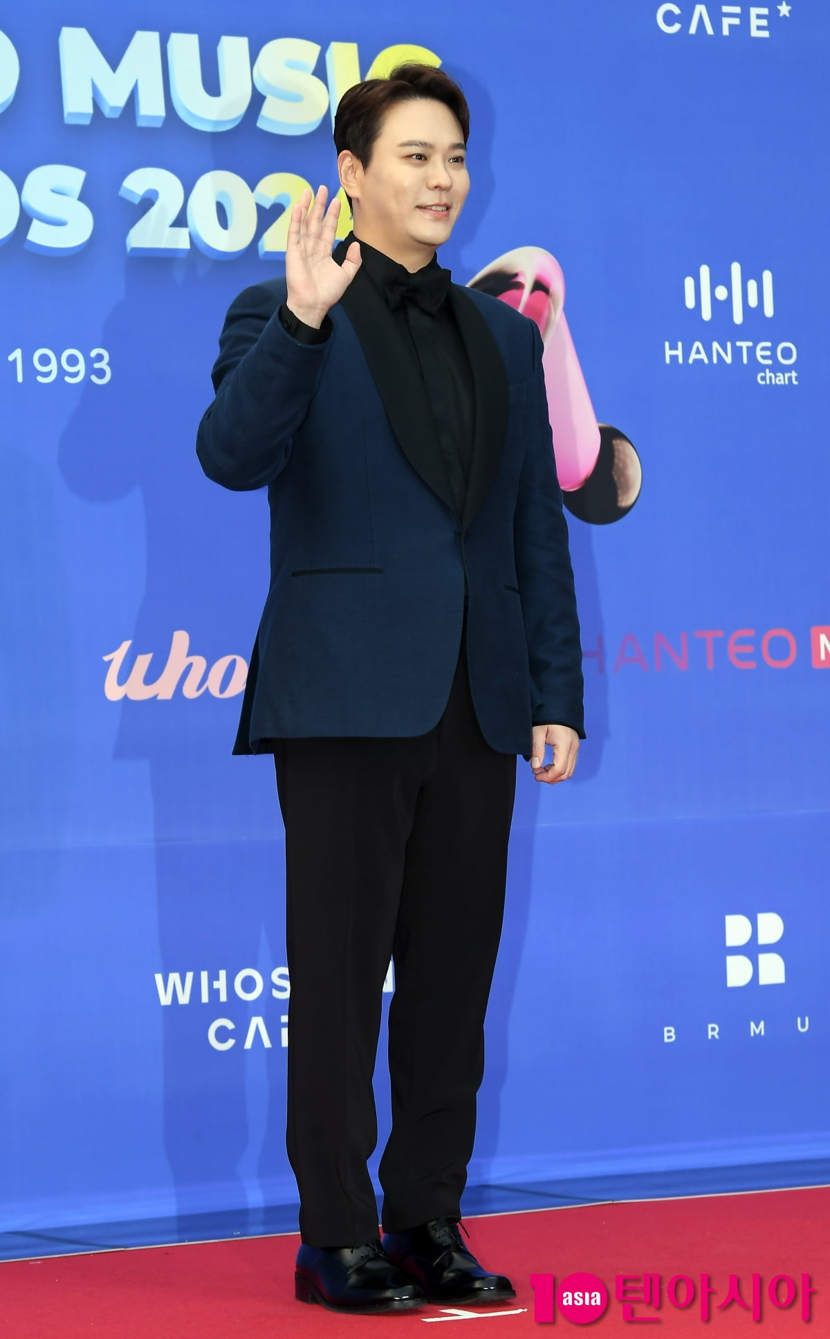 sg워너비 김용준, 훈훈한 순수 미혼남[TEN포토+]