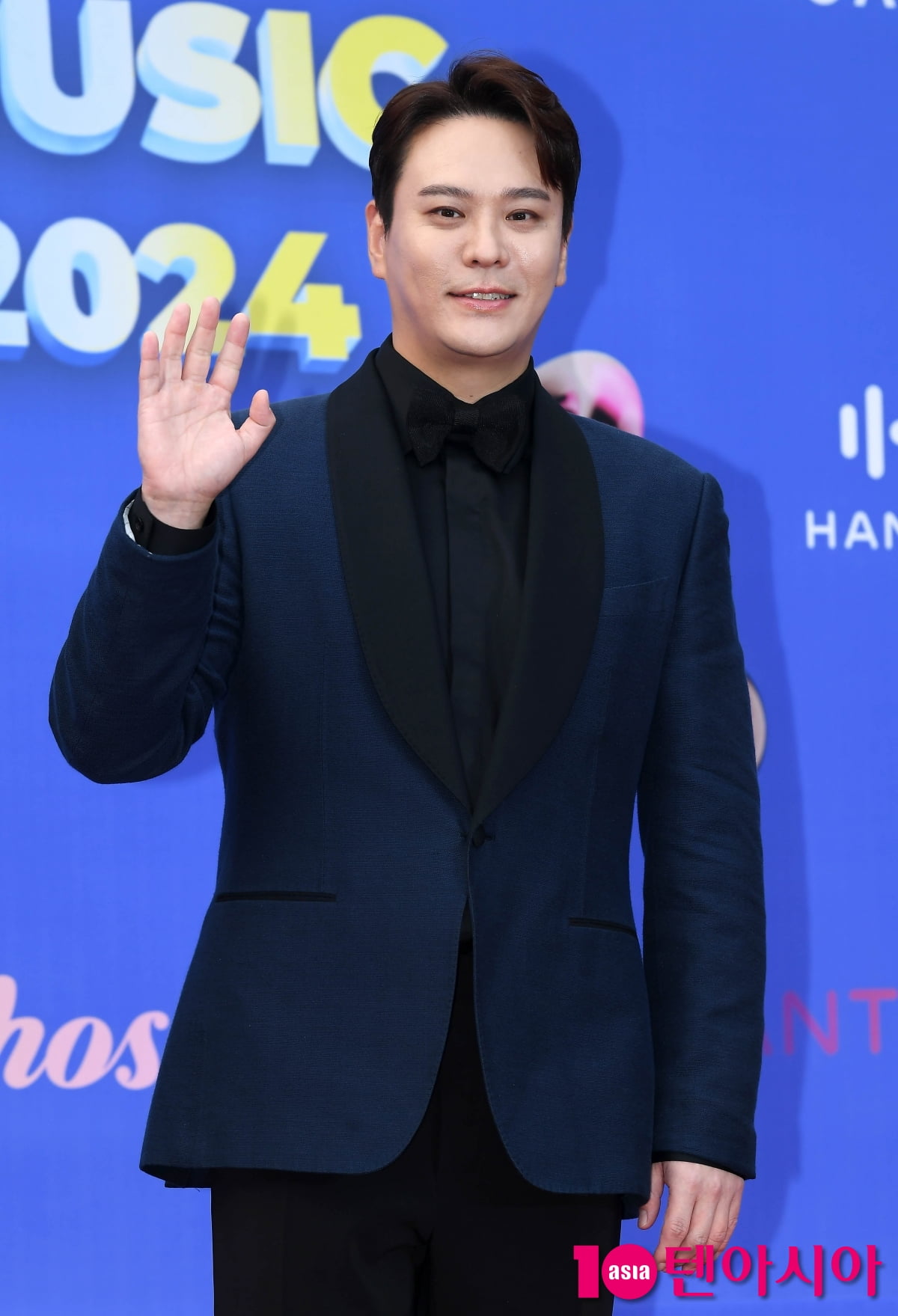 sg워너비 김용준, 훈훈한 순수 미혼남[TEN포토+]
