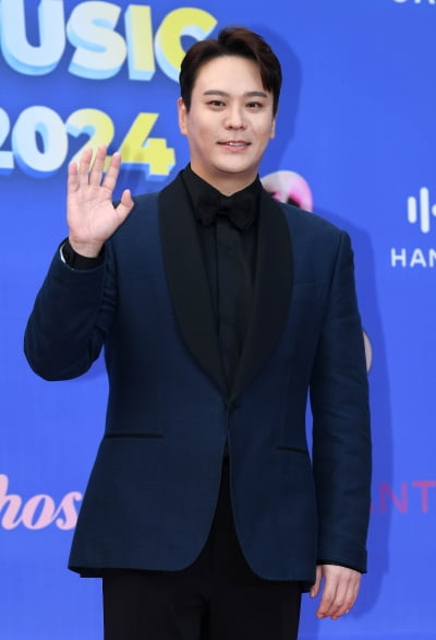 sg워너비 김용준, 훈훈한 순수 미혼남[TEN포토+]
