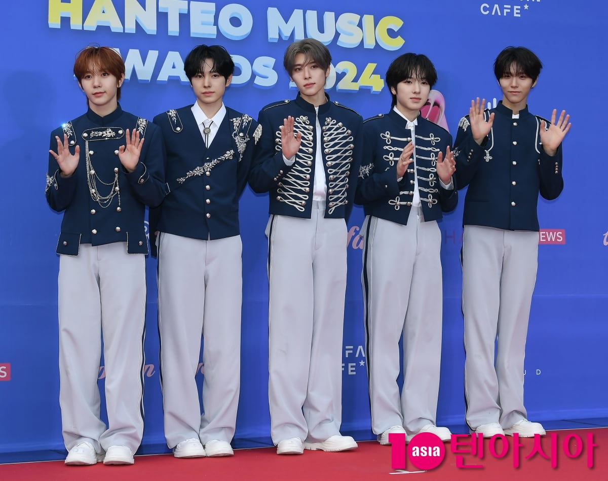 NCT WISH, 잘생긴 매력남들[TEN포토+]