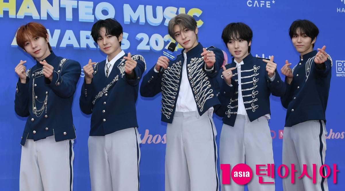 NCT WISH, 잘생긴 매력남들[TEN포토+]