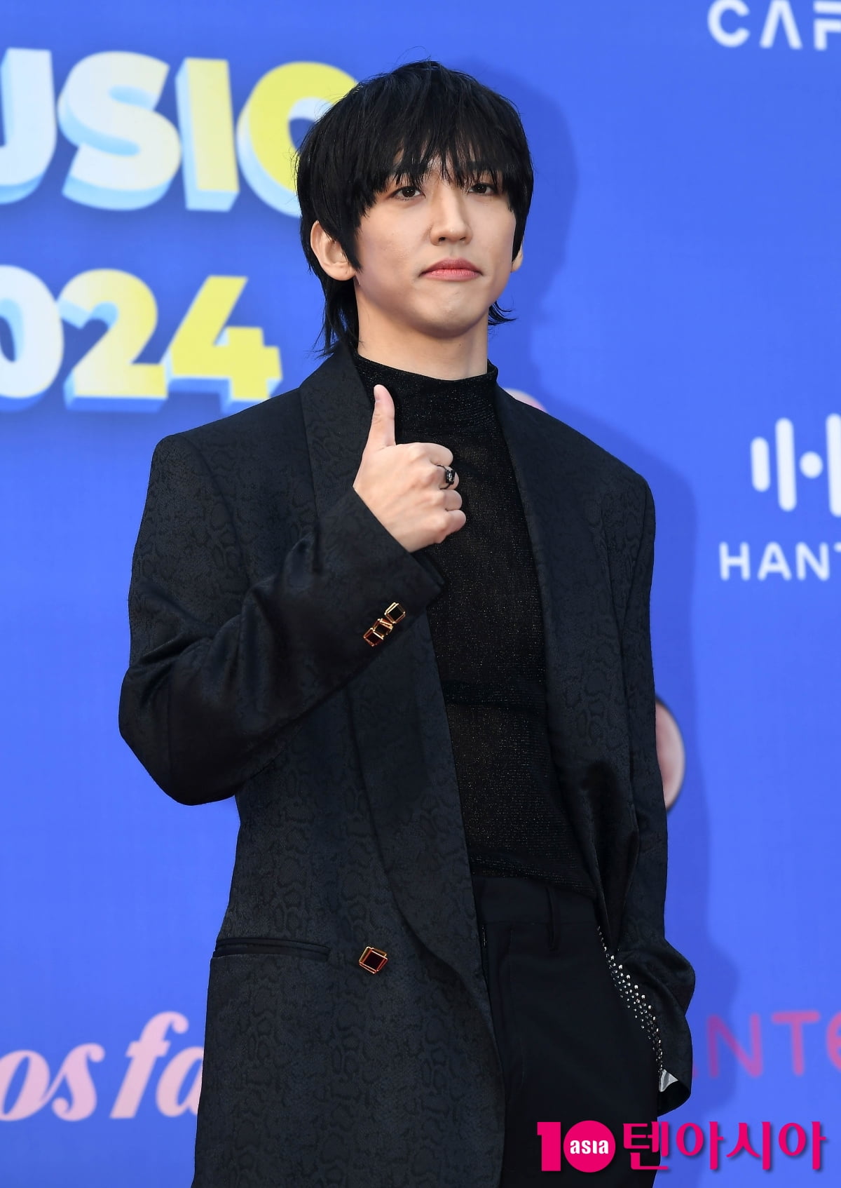 이승윤, 오늘 내가 최고...태평양 어깨[TEN포토+]