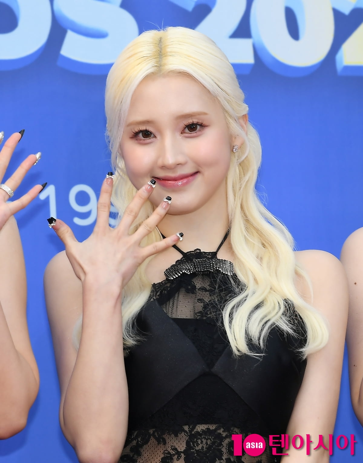 라잇썸 나영, 요정의 꽃미소[TEN포토+]