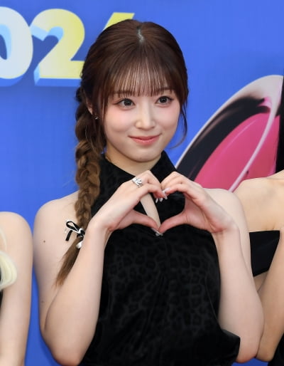 라잇썸 히나, 별을 담은 눈동자[TEN포토+]