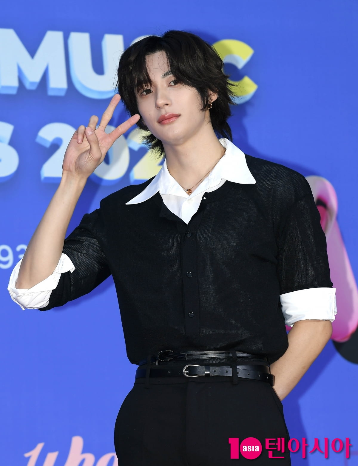 라이즈 앤톤, 멍뭉미 넘치는 분위기 남자[TEN포토+]