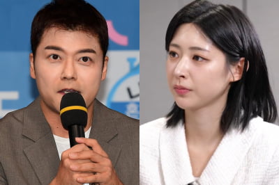 [종합] "사귄지 한 달" 전현무, ♥홍주연과 방송용 열애였다…"연애는 조용히 몰래" ('사당귀')