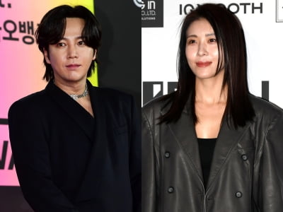 [종합] 장근석, '9살 연상' 하지원에 ♥짝사랑 고백했다…"첫키스 긴장, 심장 뛰어"('냉부해')