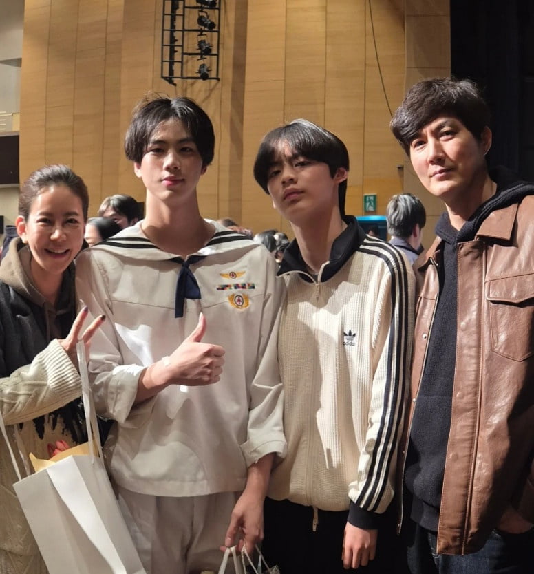사진=이혜선 씨 SNS