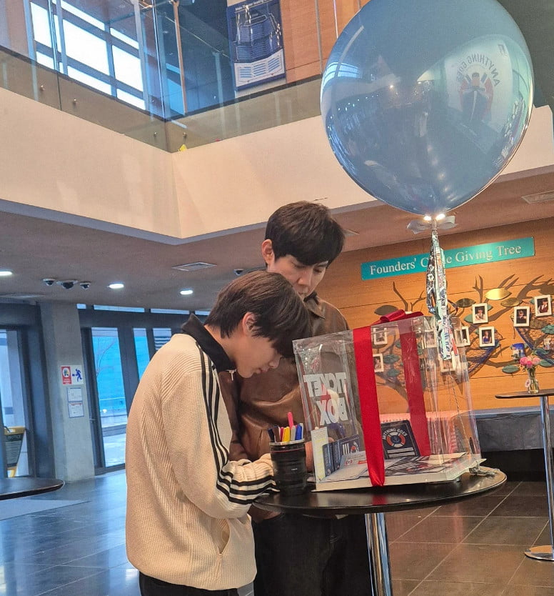 사진=이혜선 씨 SNS