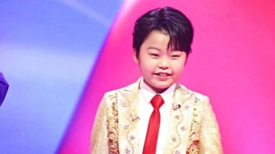 '현역가왕2' 분열 사태 터졌다…고작 11살인데, 자리 박차고 일어나 ('한일톱텐쇼')