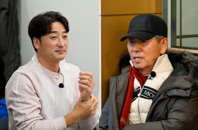 '82세' 김성근 감독, 방송서 집 최초 공개했는데…후배들 돌연 눈물 ('겨울방학')