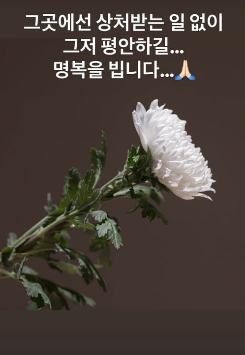 사진=박슬기 SNS