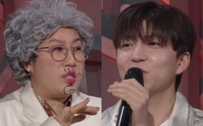 '데뷔 17년차' 男아이돌, 연예계 고충 토로했다…"후배들 어려워, 챌린지도" ('개콘')