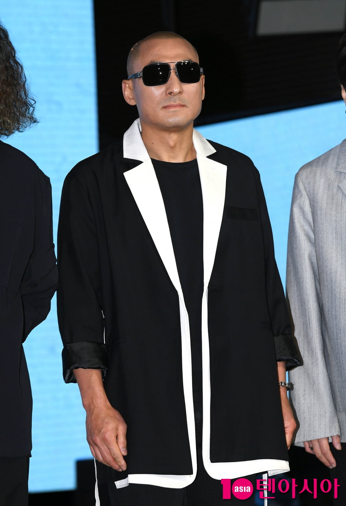 YB 밴드 김진원, 환상적인 드러머[TEN포토+]