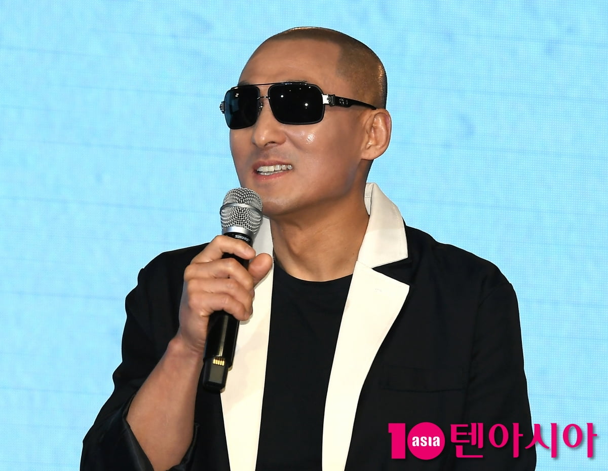 YB 밴드 김진원, 환상적인 드러머[TEN포토+]
