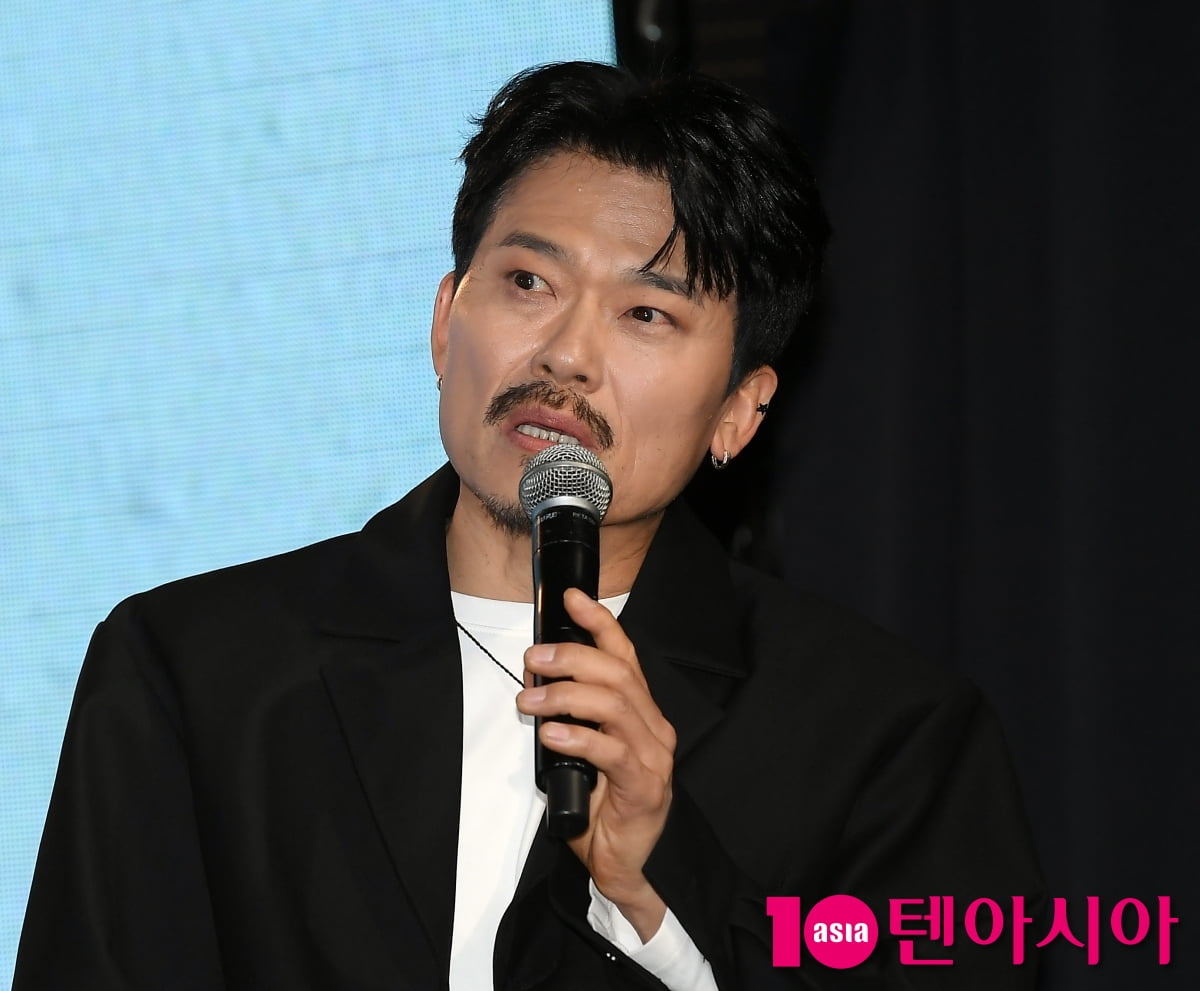 YB 밴드 박태희, 윤도현의 메탈 제안 고마웠다[TEN포토+]