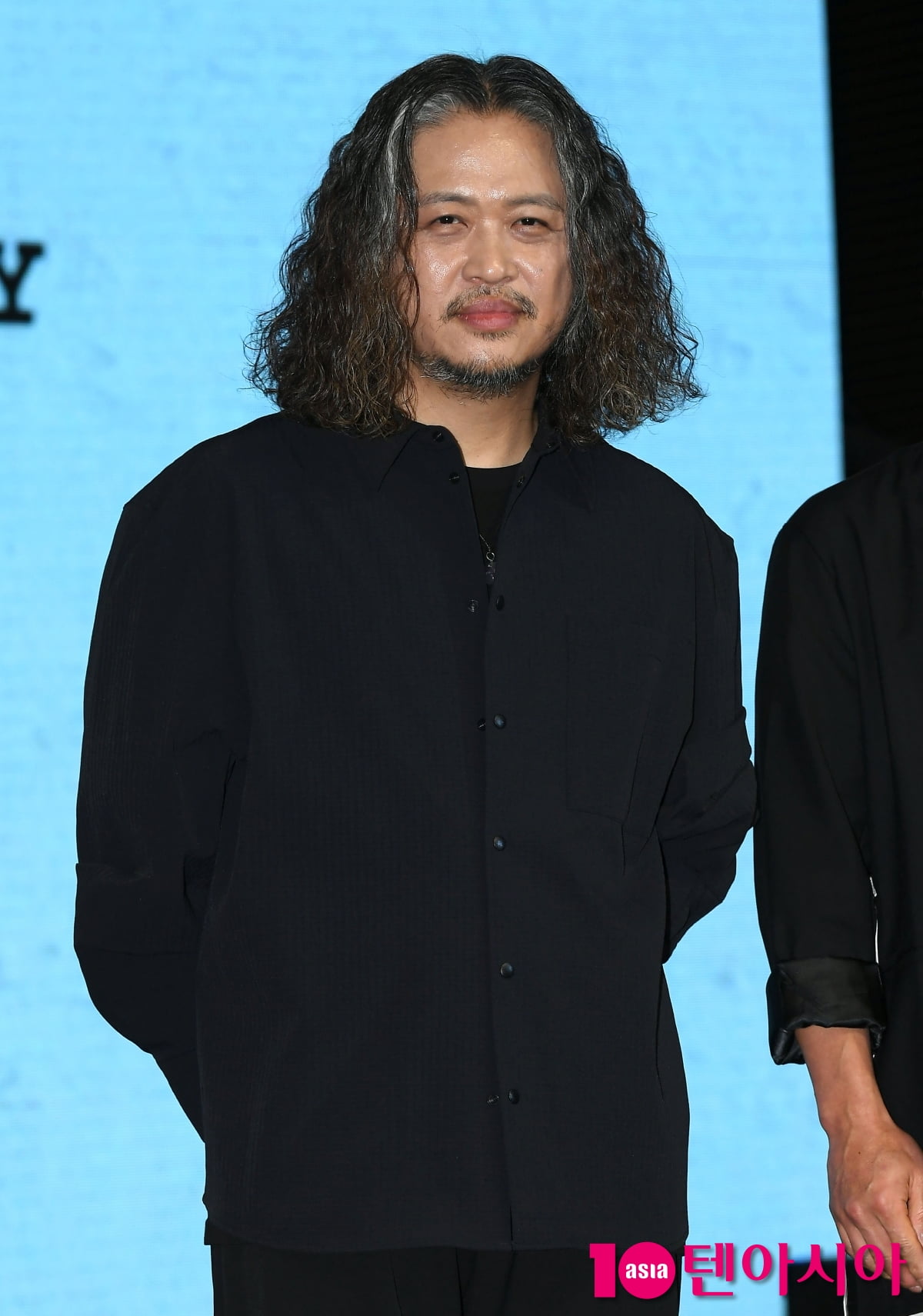YB 밴드 허준, 치명적인 꽃미소[TEN포토+]