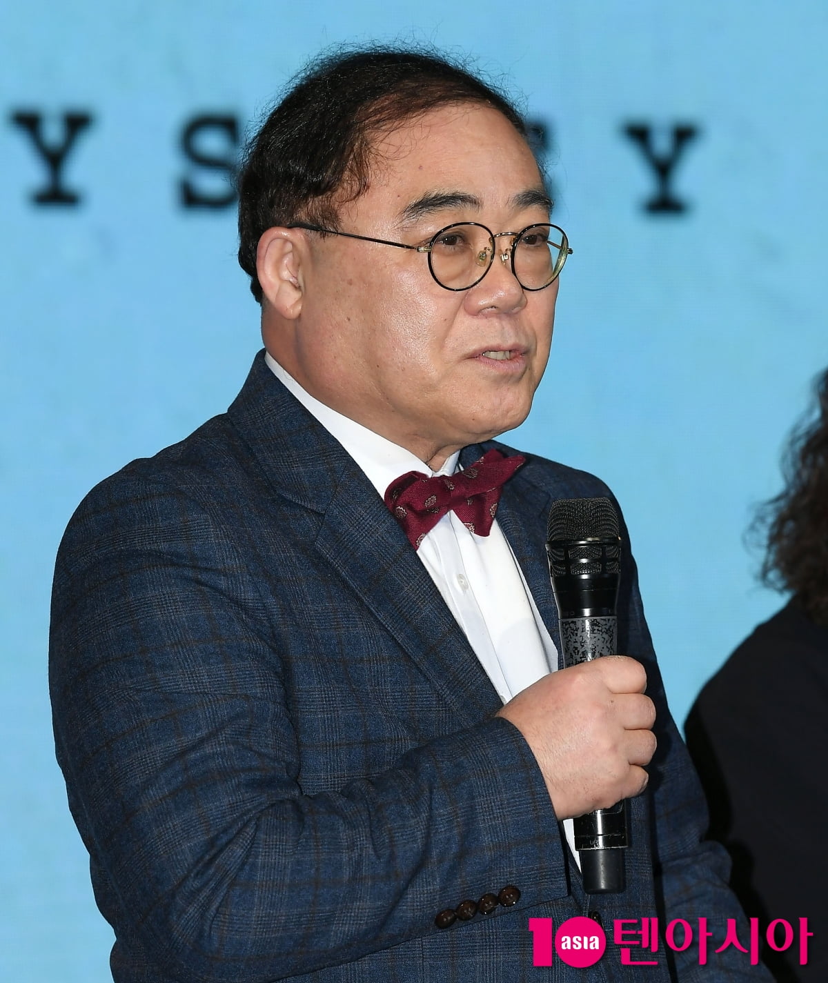 임진모, YB 밴드 '오디세이' 모던메탈 깜짝 놀랐다[TEN포토+]