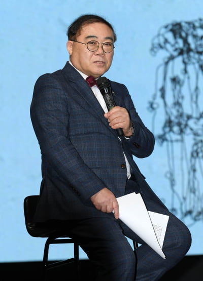 임진모, YB 밴드 '오디세이' 모던메탈 깜짝 놀랐다[TEN포토+]