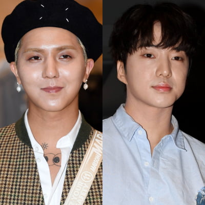 [공식] '부실 복무' 송민호는 우는데…강승윤, '독수리 오형제' OST 부른다