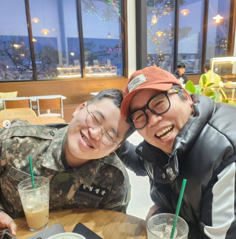 사진=정은표 SNS
