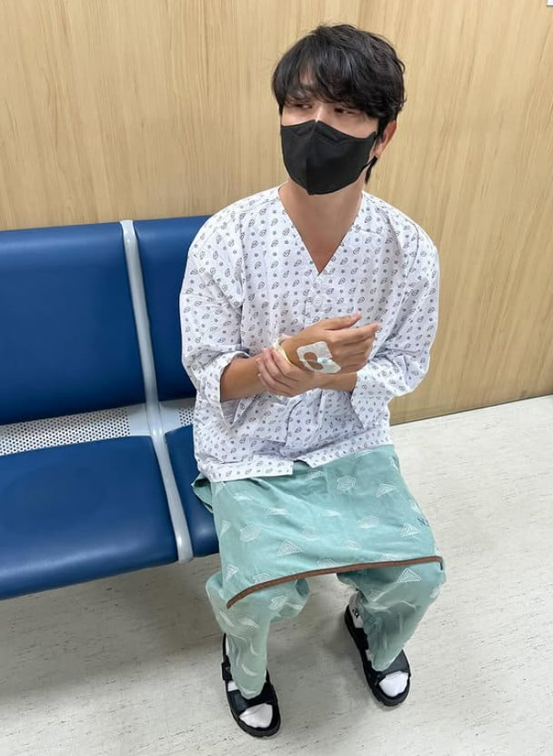 사진=유상무 SNS