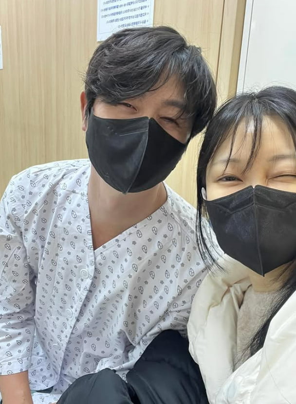 사진=유상무 SNS