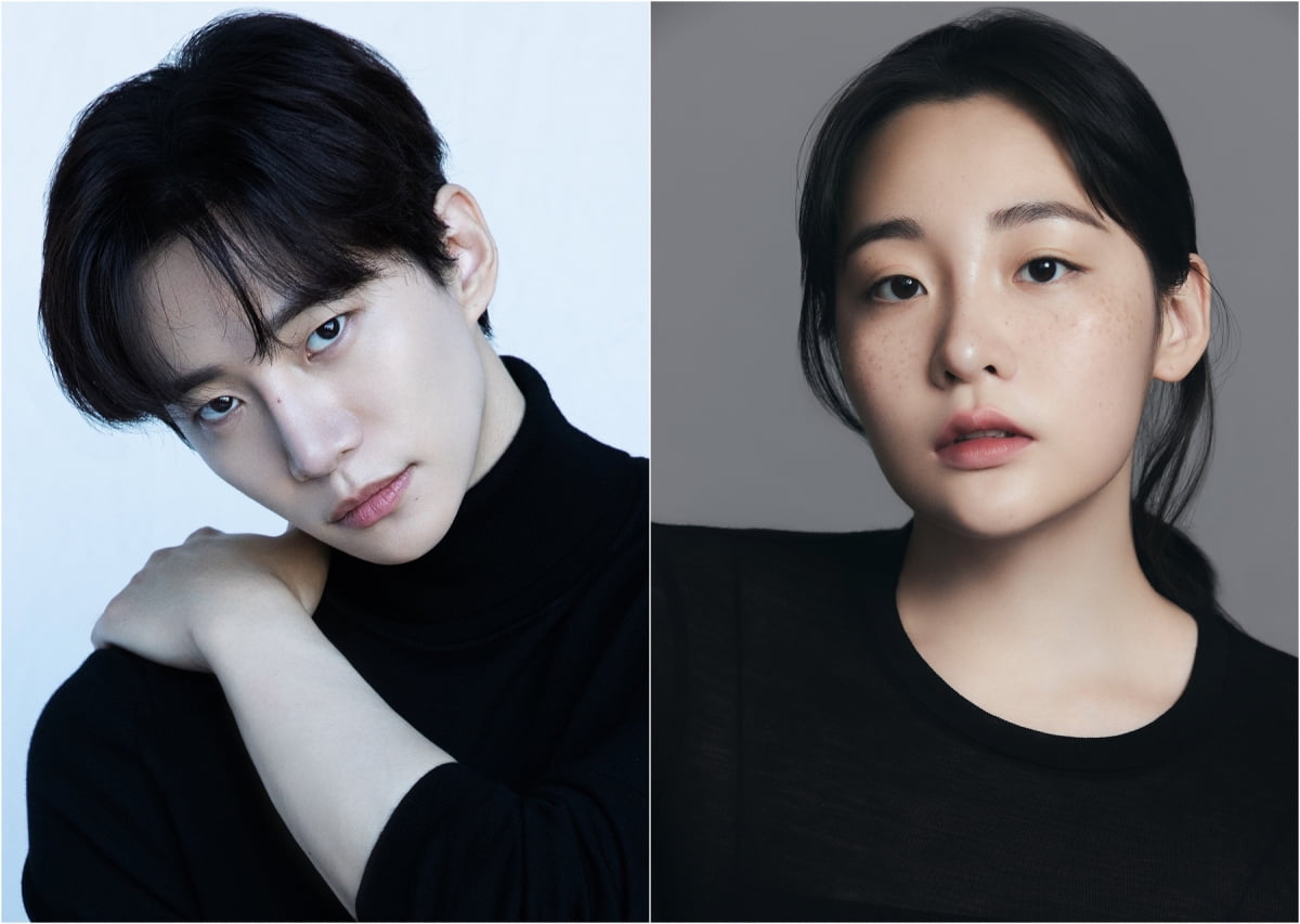 사진제공= JYP 엔터테인먼트(이준호), 눈컴퍼니(김민하)