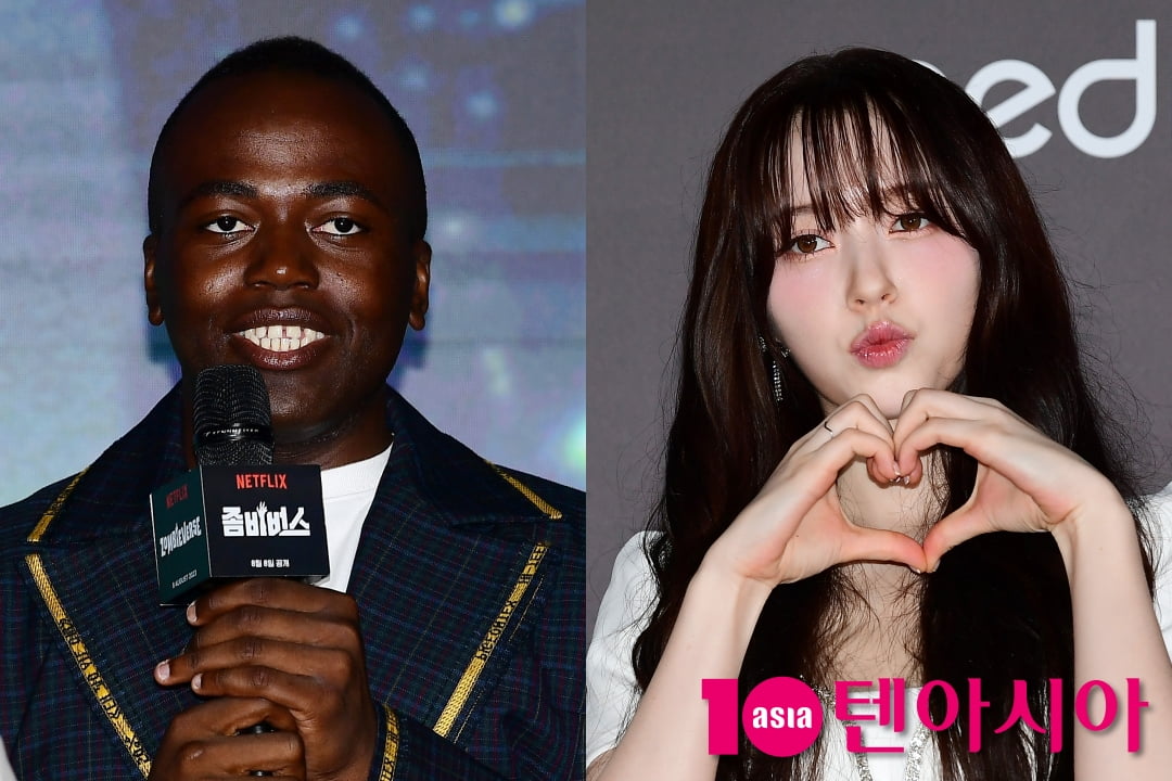 조나단, 문샤넬/ 사진=텐아시아 사진 DB
