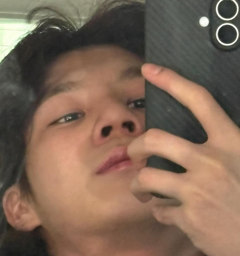 사진=정동원 SNS