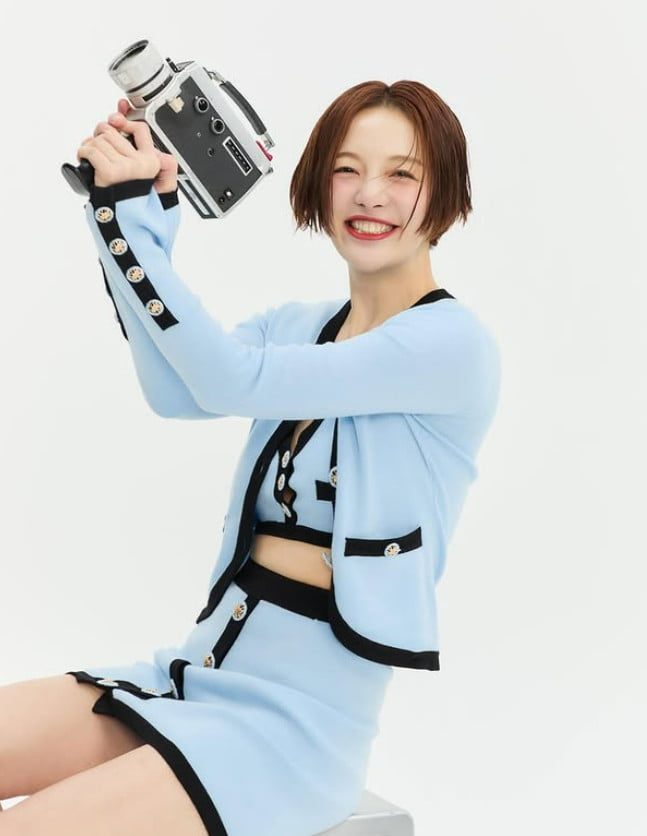 사진=황보라 SNS