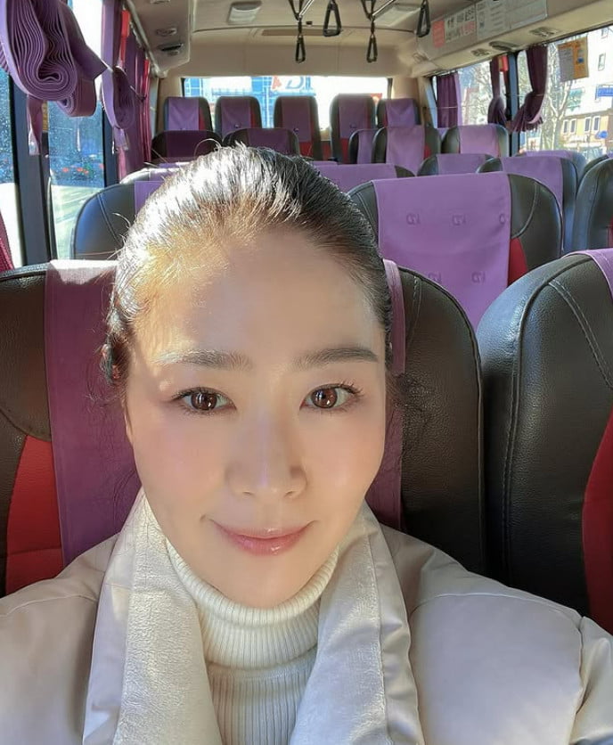 사진=김지영 SNS