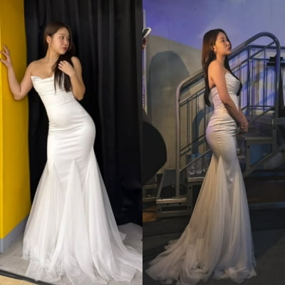 한달 만에 '8kg' 뺐던 소유, 슬림 탄탄+구릿빛→건강미 종결자 등극
