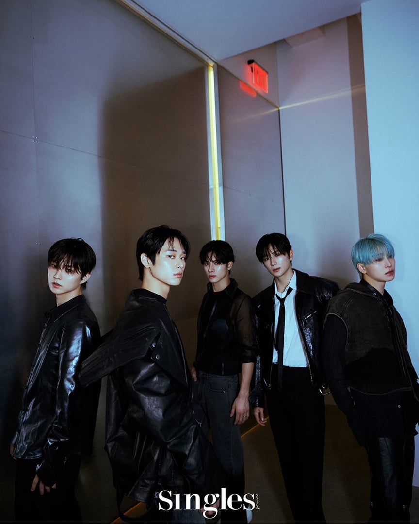더보이즈/ 사진 제공=싱글즈
