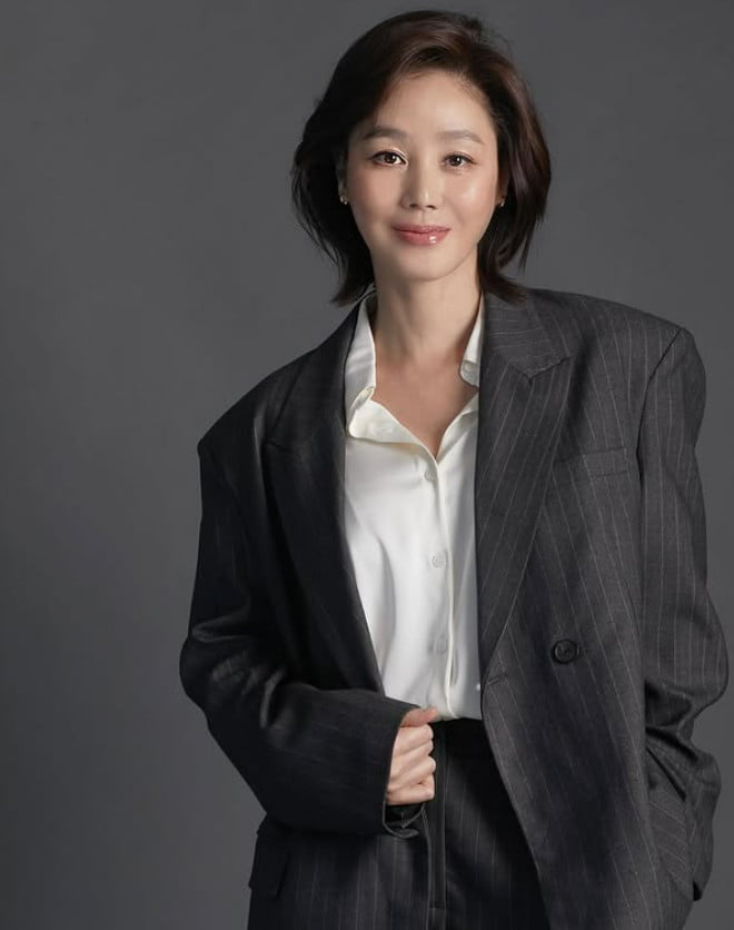 사진=김성령 SNS