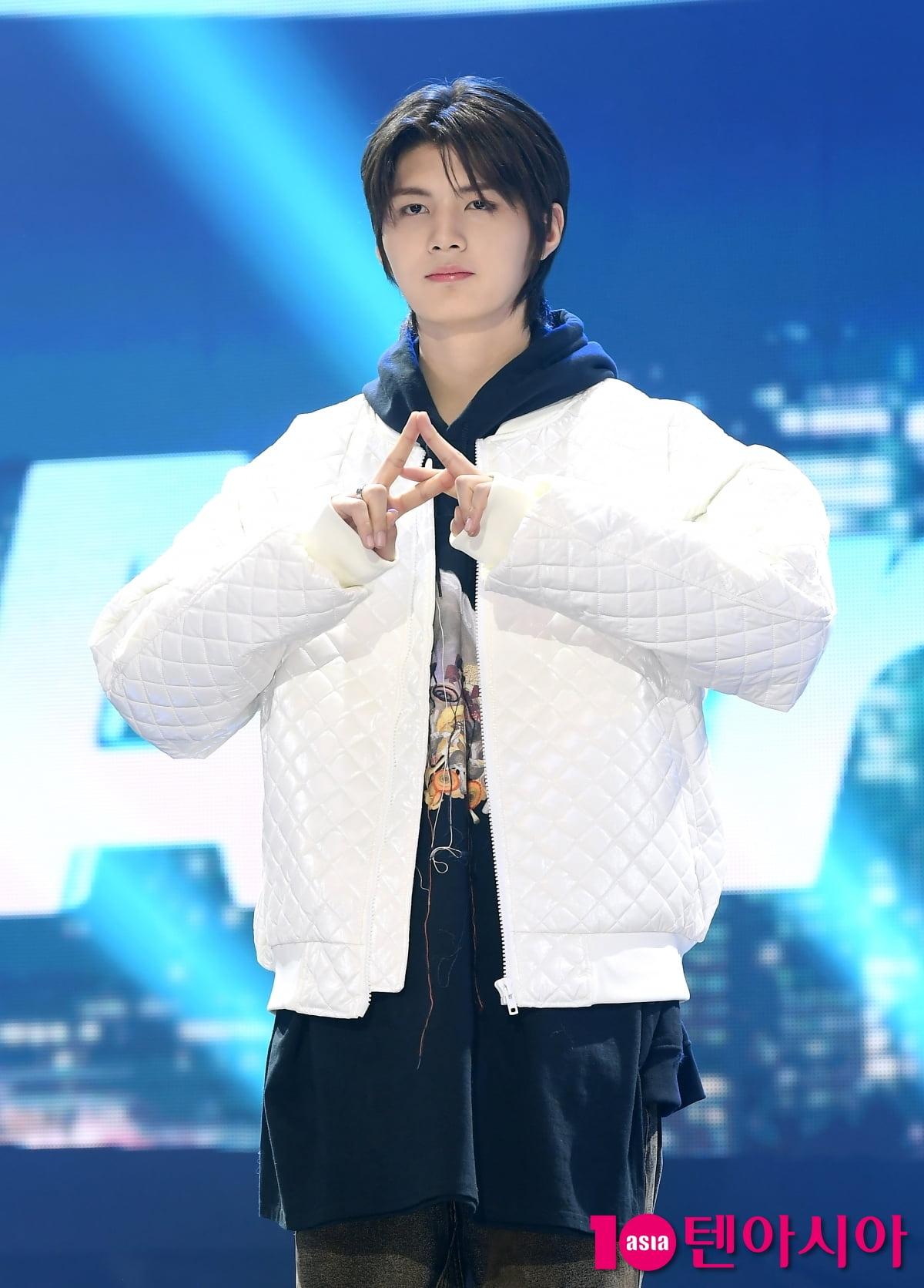 아크 도하, 힙한 미소년[TEN포토+]