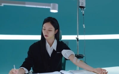 혜리, 정수빈과 19금 ♥키스한 이유 이거였나…父 원장실에서 비밀 발견 ('선의의 경쟁')