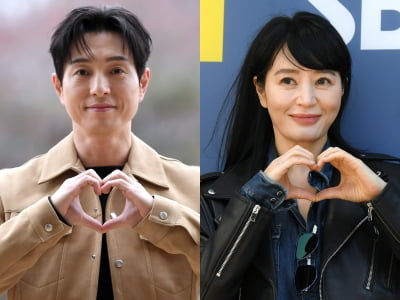 정성일, '누나' 김혜수 덕에 ♥사랑 느꼈다…"나이스한 사람"('트리거') [인터뷰②]