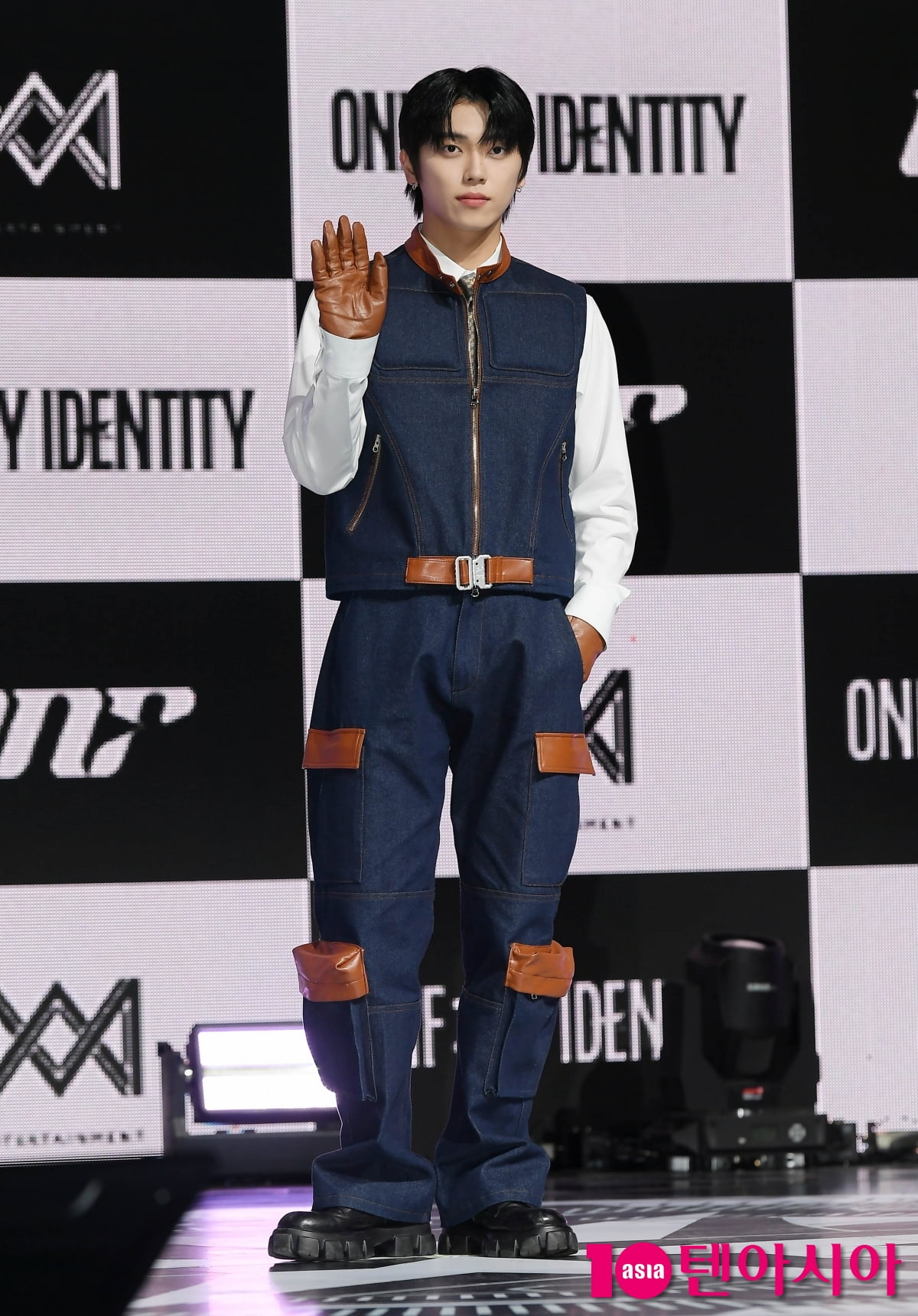 온앤오프 민균, 귀여운 볼콕[TEN포토+]