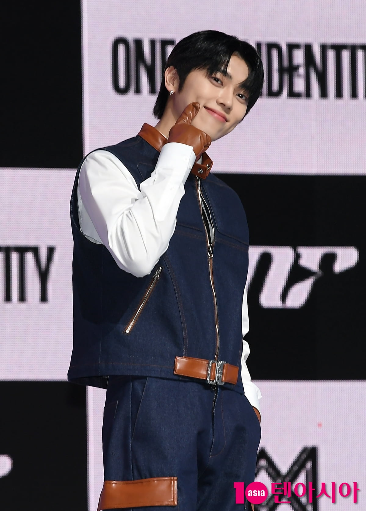 온앤오프 민균, 귀여운 볼콕[TEN포토+]
