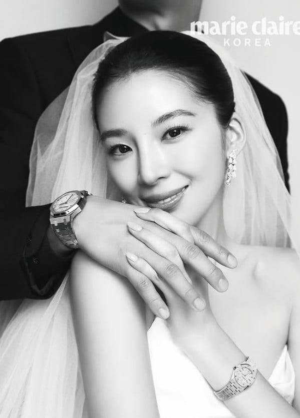 사진=아이린 SNS