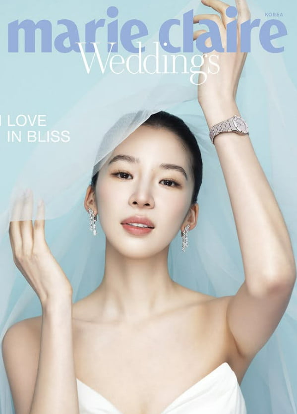 사진=아이린 SNS