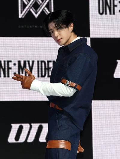 '78kg→70kg대 초반' 폭풍 감량…온앤오프 와이엇 "몸 작아지려고 근육 뺐다"'